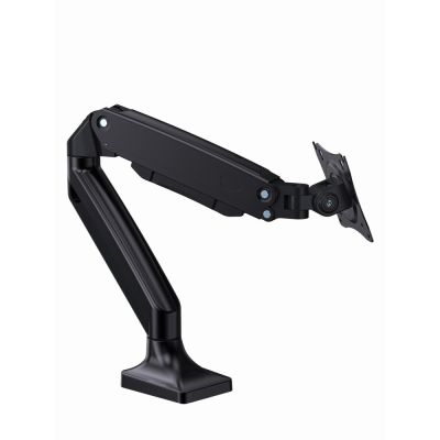 17. GEMBIRD ADJUSTABLE DESK MONITOR ARM 17"–35" UP TO 10 KG
