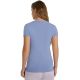 3. Women's T-shirt 4F F2969 denim 4FWAW25TTSHF2969 32S