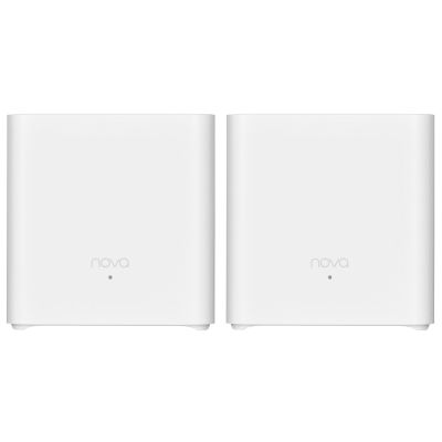 2. Tenda MX3(2-pack) Mesh Wi-Fi6 AX1500