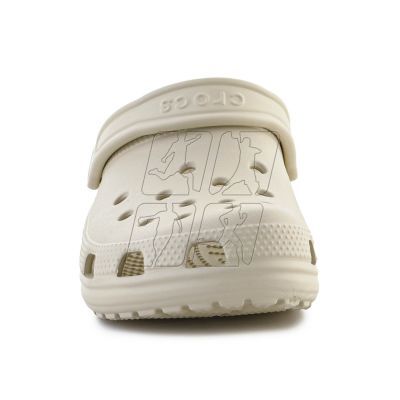 2. Crocs Classic Bone 10001-2Y2 clogs