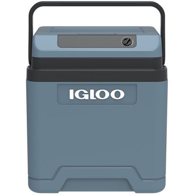 IGLOO Thermoelectric IE27 ACDC Electric Cooler (27 litres) one size