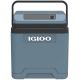 IGLOO Thermoelectric IE27 ACDC Electric Cooler (27 litres) one size