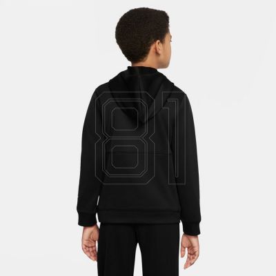 2. Nike DF FC Libero Hoodie Jr DC9013 010