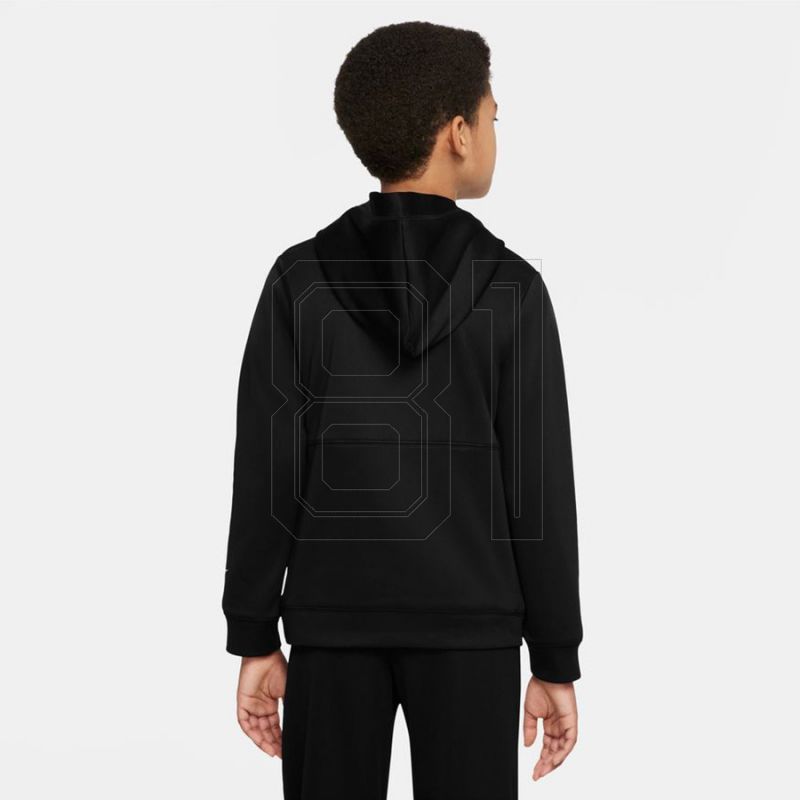 2. Nike DF FC Libero Hoodie Jr DC9013 010