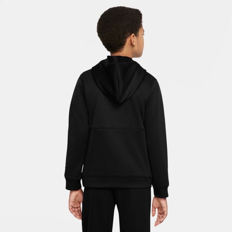 2. Nike DF FC Libero Hoodie Jr DC9013 010 sweatshirt