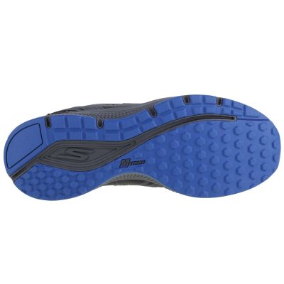 4. Skechers Go Run Consistent 220034-CCBL Black 42.5