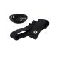 VDO heart rate transmitter with ANT+ strap