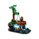 3. LEGO 40761 Icons - The Lord of the Rings: Smeago and Deago