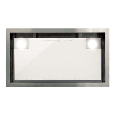 2. Cata GC DUAL 45XG WHITE under-cabinet hood