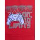 3. Boys’ 4F Hoodie with Print 4FJWAW26TSWSM2690-61S