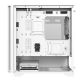 6. Montech AIR 100 ARGB, Micro-ATX, Tempered Glass - White