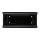 18. Extralink 4U 600x600 Black Wall-Mounted Rack Cabinet