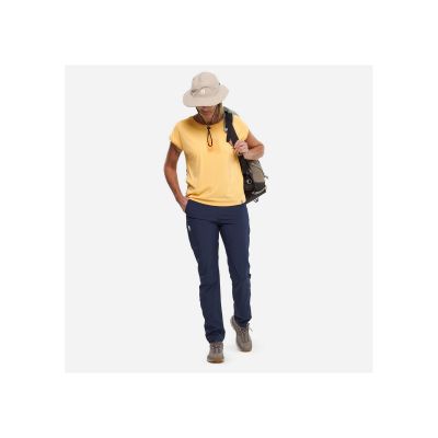 2. MILLET Parmelan Str Pant W women's trousers navy blue
