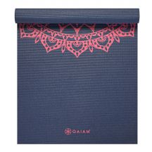 GAIAM Pink Marrakesh 4 MM 62429 Yoga Mat