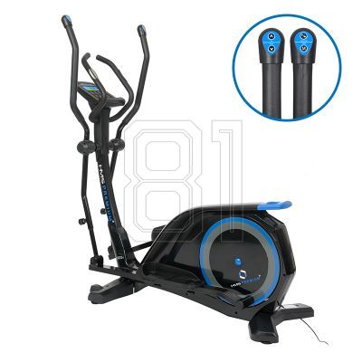 91. HMS Premium H1833-i electromagnetic elliptical cross trainer