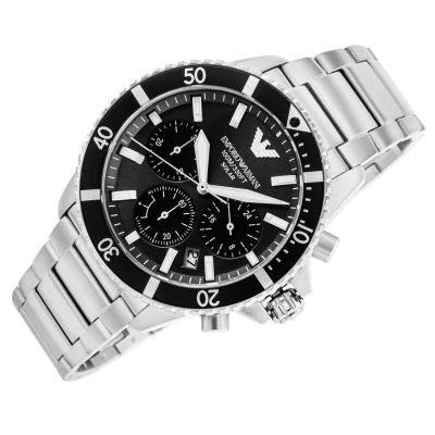 2. Men's Watch EMPORIO ARMANI World Explorer AR11739 + BOX