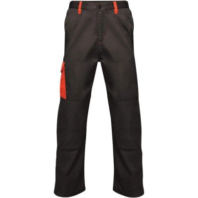 9. Regatta M TRJ378L 1CN Work Trousers