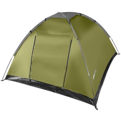 12. 4-PERSON TRAVELLER TENT 200X200X115CM ENERO CAMP