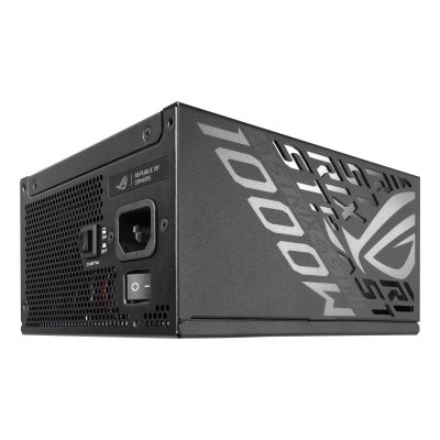17. ASUS ROG -STRIX-1000P-GAMING-E Power Supply Module 1000 W 20+4 pin ATX ATX Black