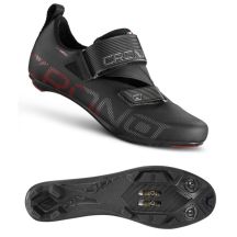 CRONO CT-1-20 triathlon shoes black 46 composite