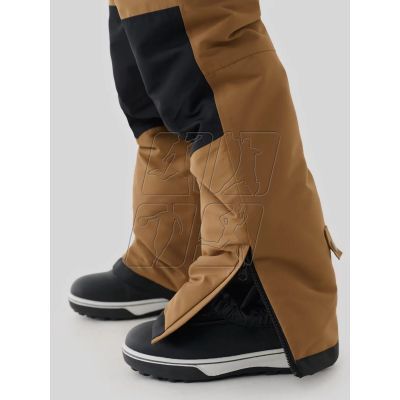 5. Ski pants 4F Jr 4FJWAW24TFTRM658-82S