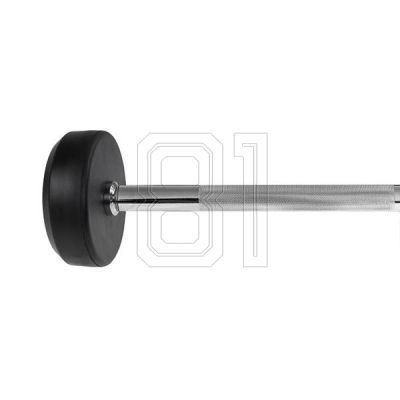 6. GSG-20 barbell, rubber-coated, 20 kg, HMS 17-58-013