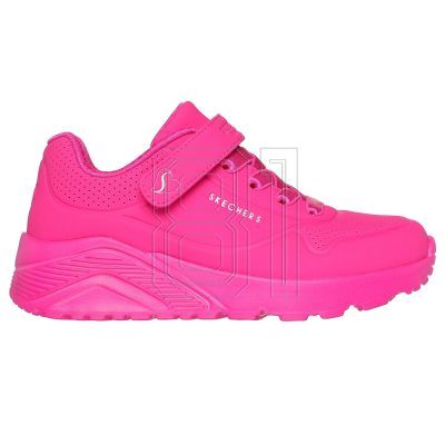 2. Skechers Uno Lite Jr 310451N-HPK shoes