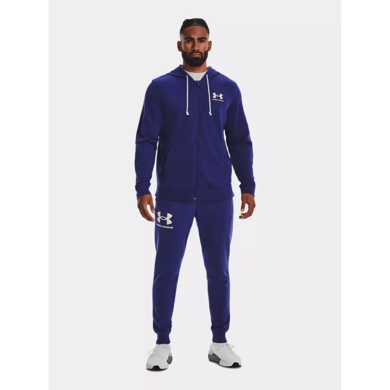 12. Under Armor Rival Terry M sweatshirt 1370409-468
