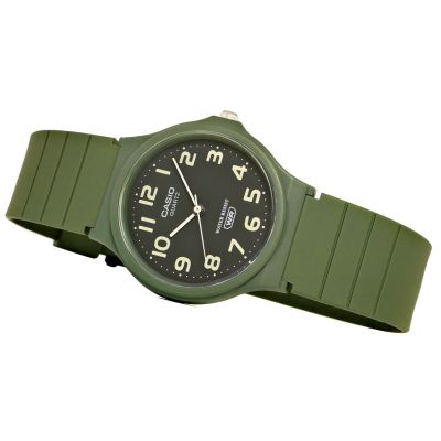 4. Women's watch CASIO MQ-24UC-3BEF + BOX