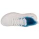 3. Skechers Bobs Sport B Flex - Quick Pivot 117328-OFWT White 36