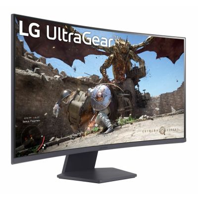 4. LG 32GS60QC-B computer monitor 80 cm (31.5") 2560 x 1440 px Quad HD LCD Black