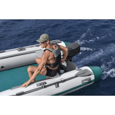53. Bestway 65049 / 25 inflatable boat 1 person Travel / Recreation Raft
