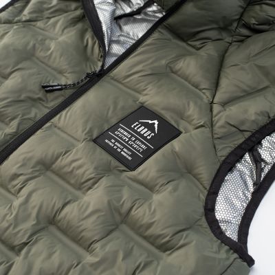 4. Elbrus quilted vest Huel Vest Primaloft M 92800622488