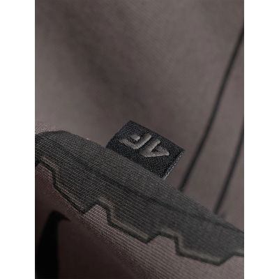 7. Boy's oversize T-shirt with print 4F 4FJRAW25TTSHM3063-90A