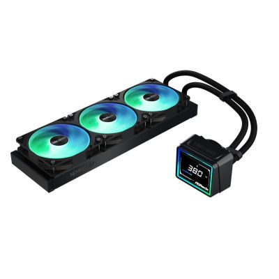 11. ASRock Challenger 360 Digital Cooling