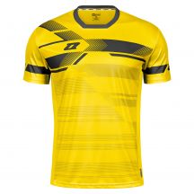 Zina La Liga Match Shirt (Yellow\Black) Jr 2318-96342