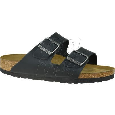 Birkenstock Arizona NU Oiled SFB 752483 slippers