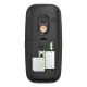 6. Gigaset GL695 5.87 cm (2.31") 113 g Black Phone for seniors