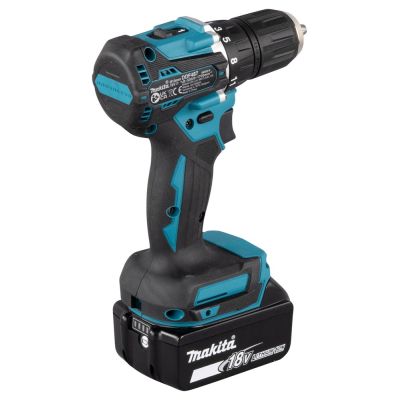 5. Makita DDF487RAJ Cordless Impact Drill Driver 18V • 40 Nm • 0 – 1700 rpm
