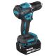 5. Makita DDF487RAJ Cordless Impact Drill Driver 18V • 40 Nm • 0 – 1700 rpm