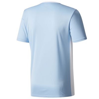 2. adidas Entrada 18 Jr CD8414 football jersey