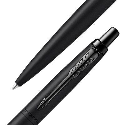 4. Parker 2122753 Ballpoint Pen Blue Push Button Ballpoint Pen 1 pc.