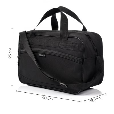 23. Meteor Lokman 16885 Bag