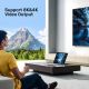 16. UNITEK CABLE USB-C 4.0 PD 100W 40 GBPS 8K 2M