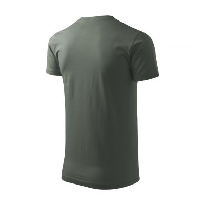 4. Malfini Heavy New M T-shirt MLI-13767