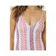 5. Women's RIP CURL Coastal Instinct Cheeky 1Pc Multicolor Swimsuit