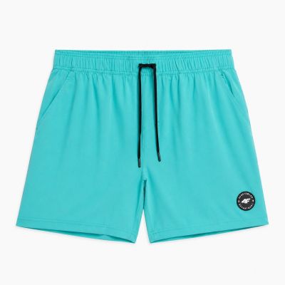 4. Men's boardshorts 4F 4FWSS26UBDSM254-33S