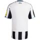 10. adidas Newcastle United FC 25/26 Home Men's Jersey White/Black JI7382