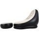 39. DELUXE INFLATABLE CHAIR WITH FOOTREST 125x100x85CM 22321