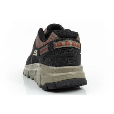 6. Skechers M 237620/OLBK shoes